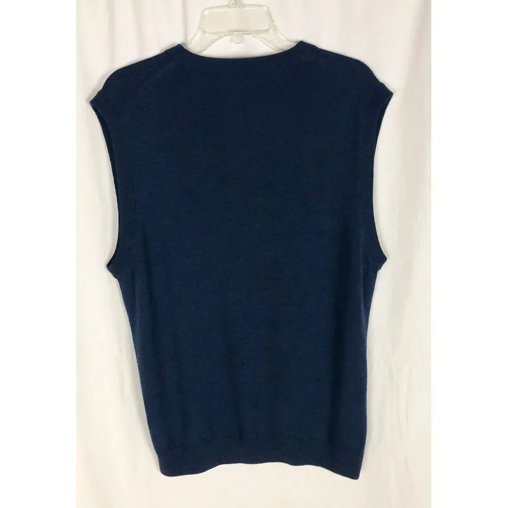 Turnbury blue sweater